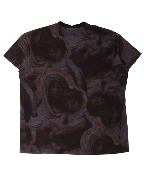 givenchy virgin mary t shirt